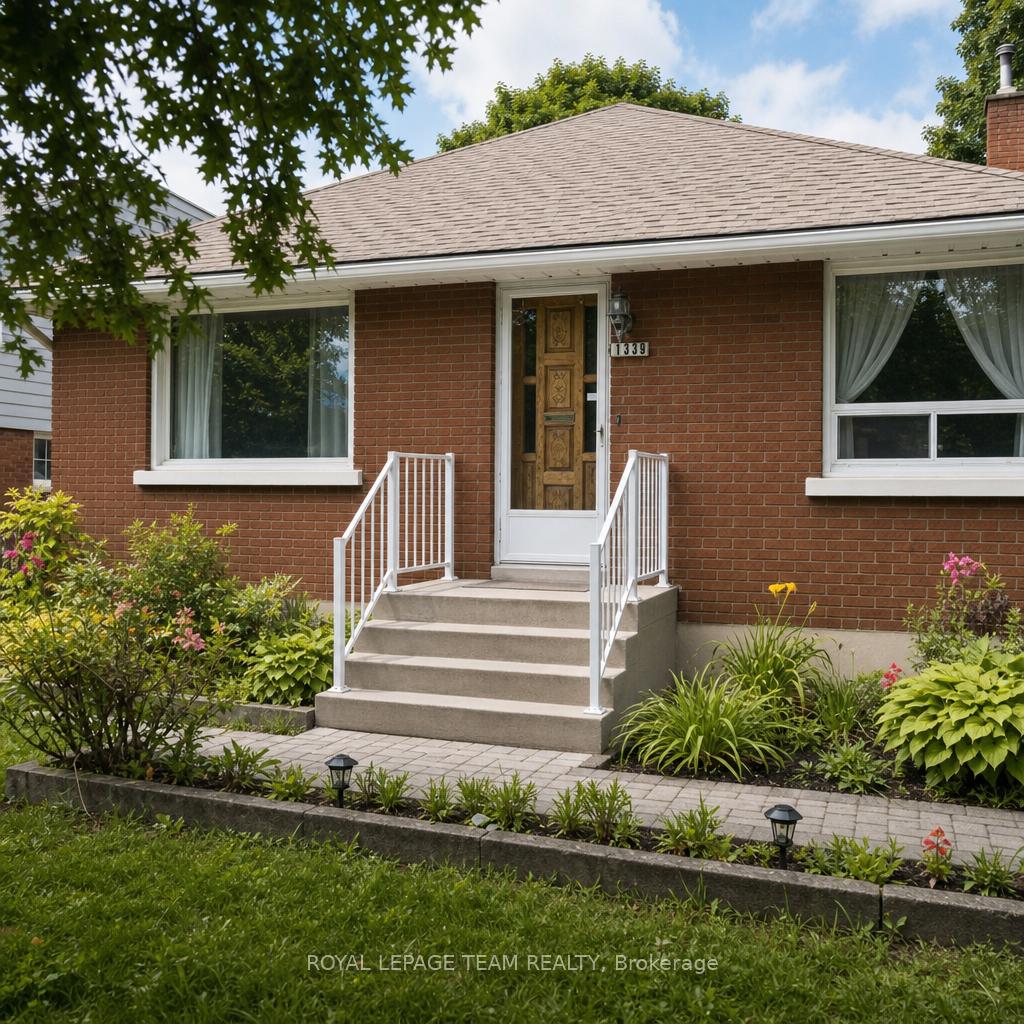 1339 Kilborn Avenue, Alta Vista and Area, ON, exterior