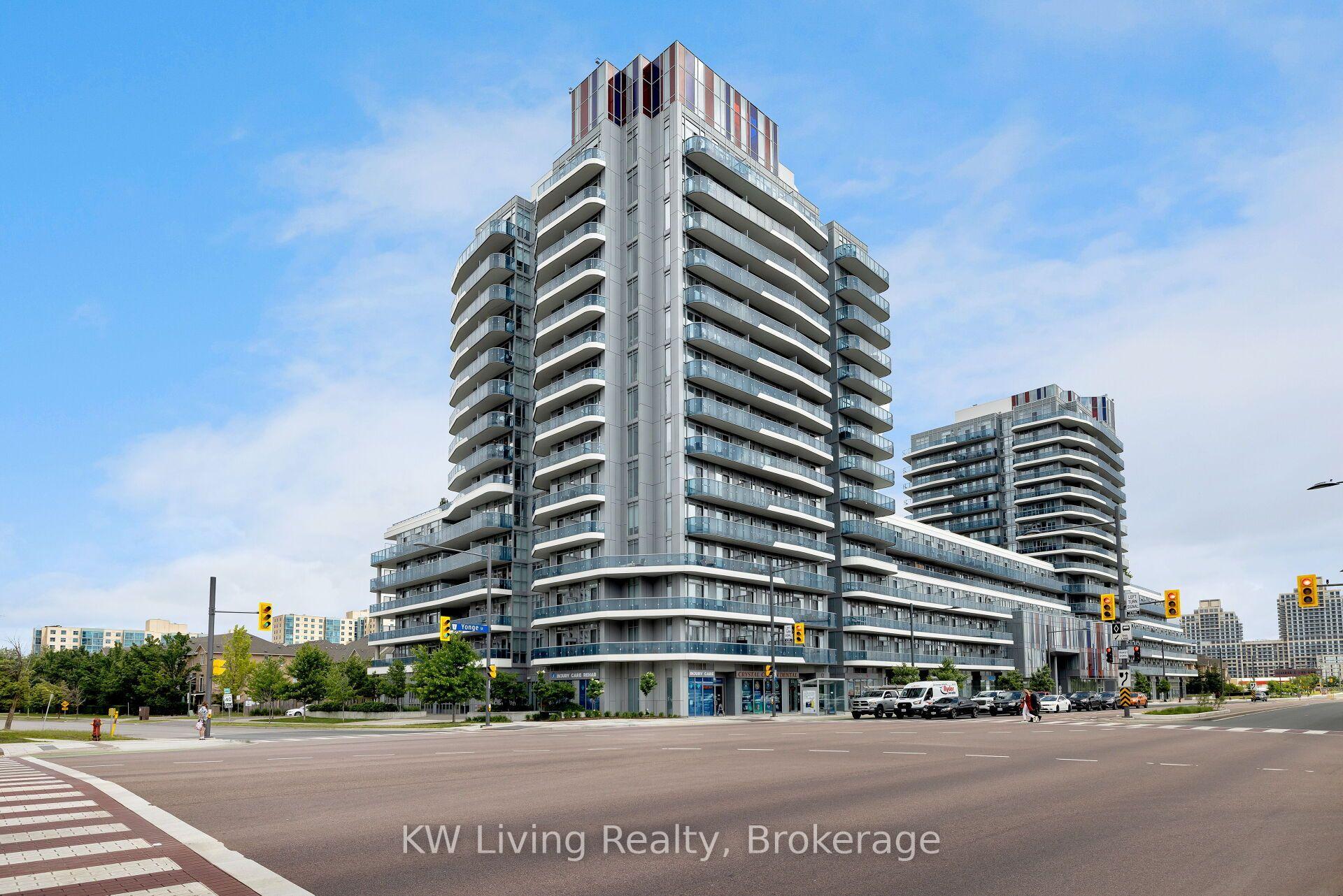 642 - 9471 Yonge Street, Richmond Hill, ON, exterior