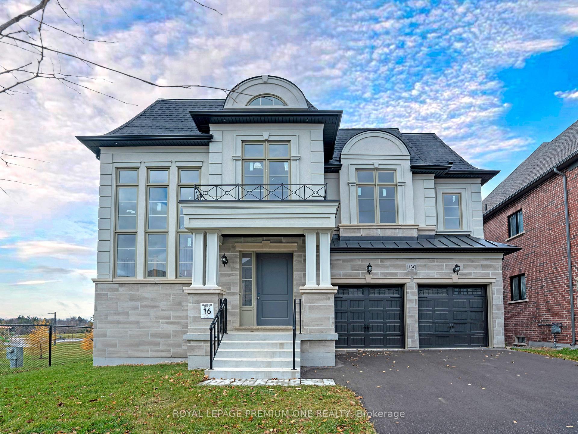 130 Cannes Avenue, Vaughan, ON, exterior