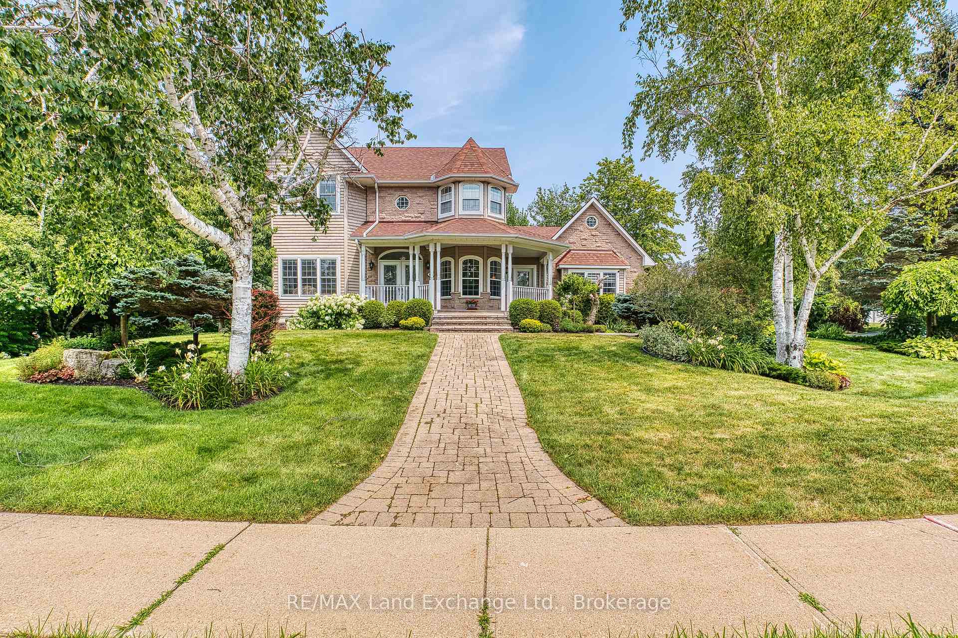 169 Trillium Drive, Saugeen Shores, ON, exterior