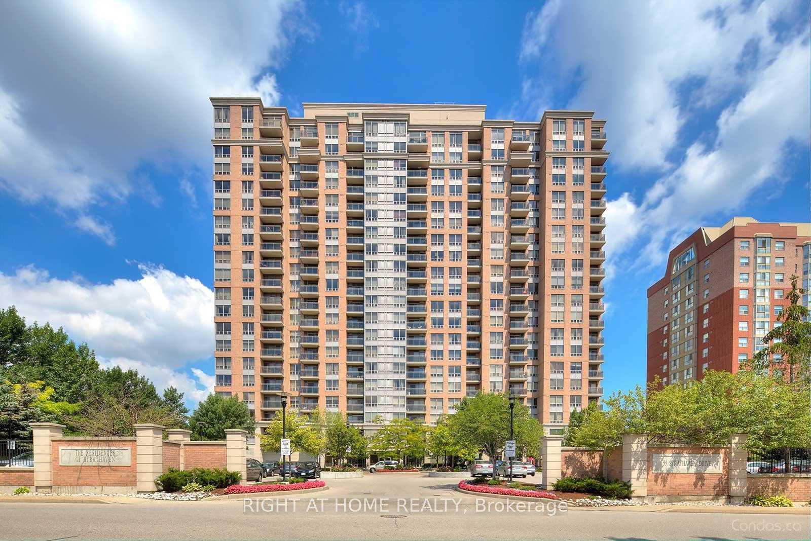 1808 - 55 Strathaven Drive, Mississauga, ON, exterior