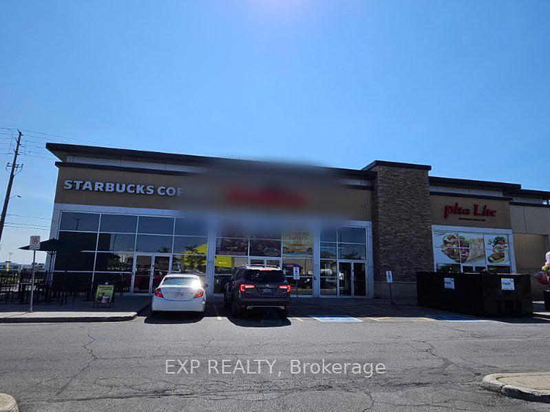 80 Resolution Drive, Brampton, ON, exterior