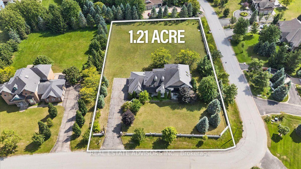 43 Grayfield Drive, Whitchurch-Stouffville, ON, exterior