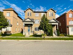 First Floor & Basement - 31 John Allan Cameron Street, Markham, ON, exterior
