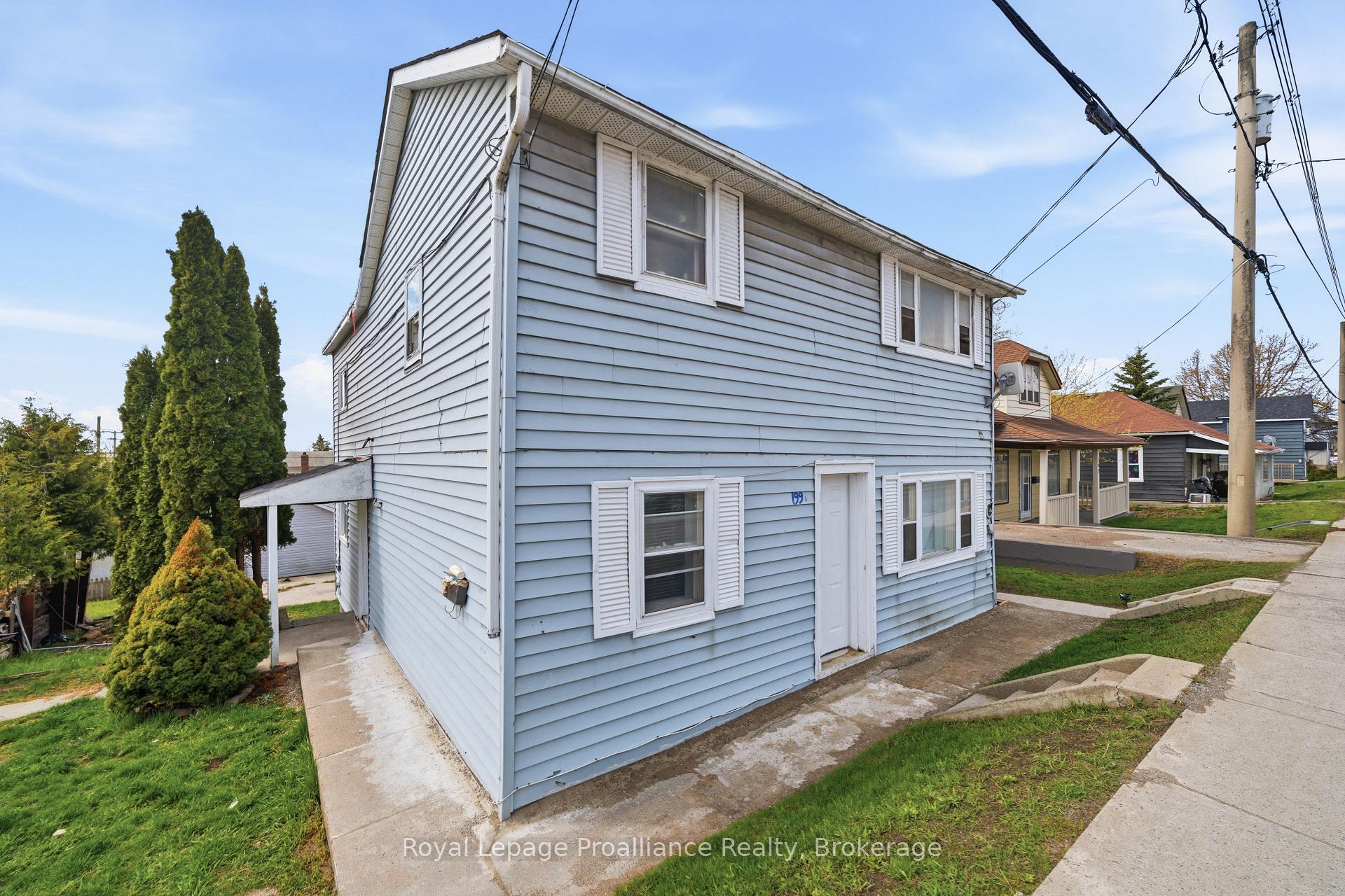 199 Dundas Street E, Quinte West, ON, exterior