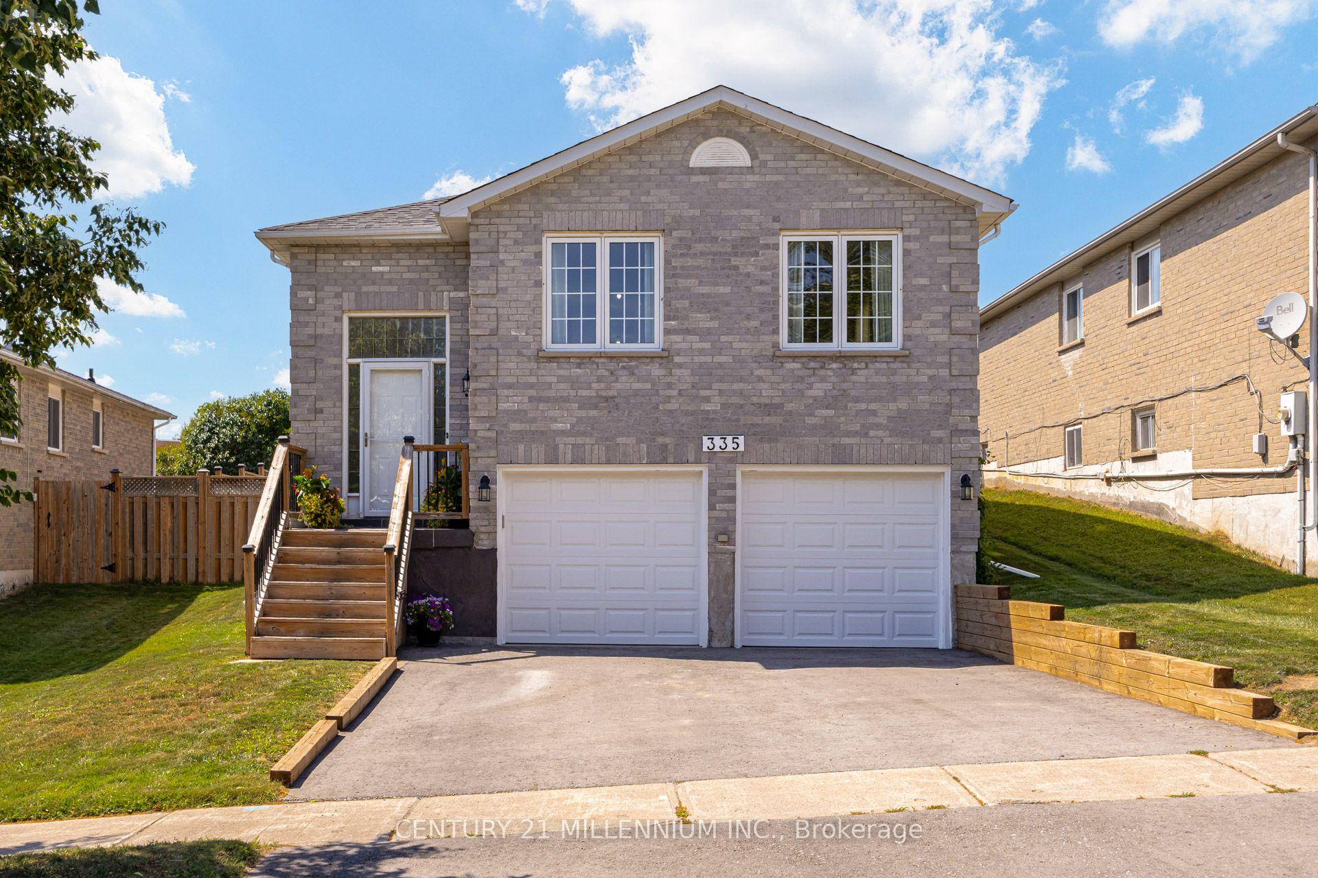 335 Bailey Drive, Orangeville, ON, exterior