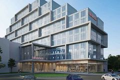 216 - 600 Dixon Road N, Toronto W09, ON, exterior