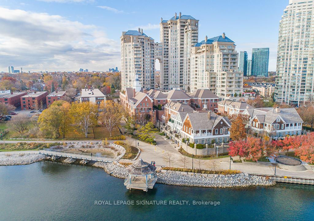 703 - 2285 Lake Shore Boulevard W, Toronto W06, ON, exterior