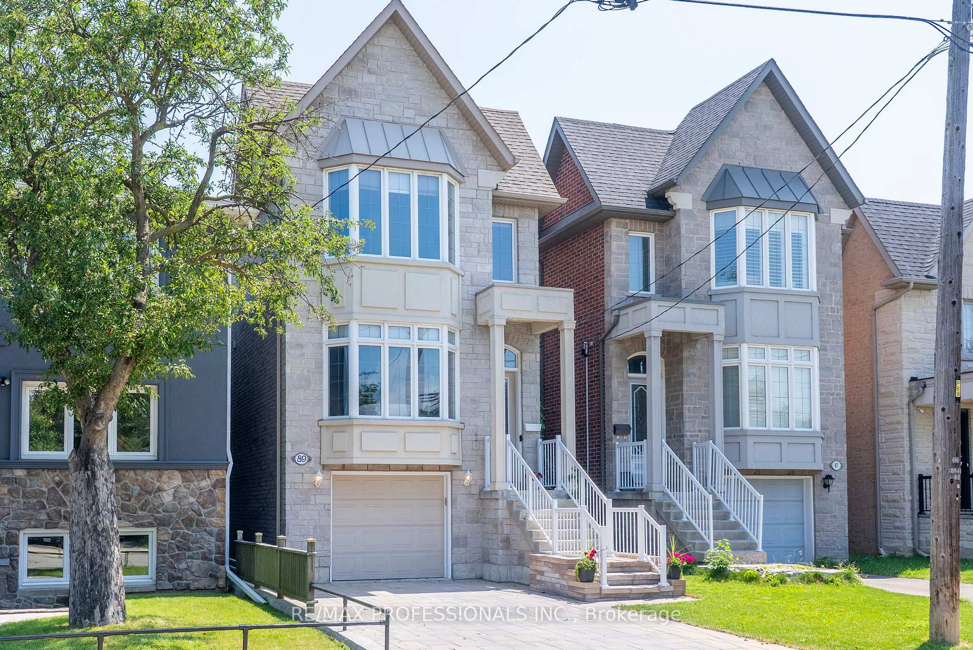 89 Twenty Second Street, Toronto W06, ON, exterior