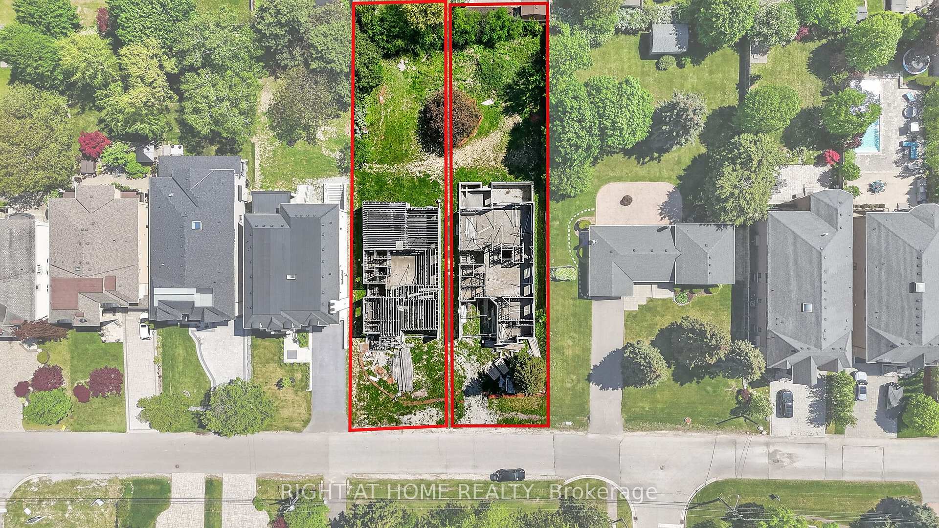 21A Long Hill Drive, Richmond Hill, ON, exterior