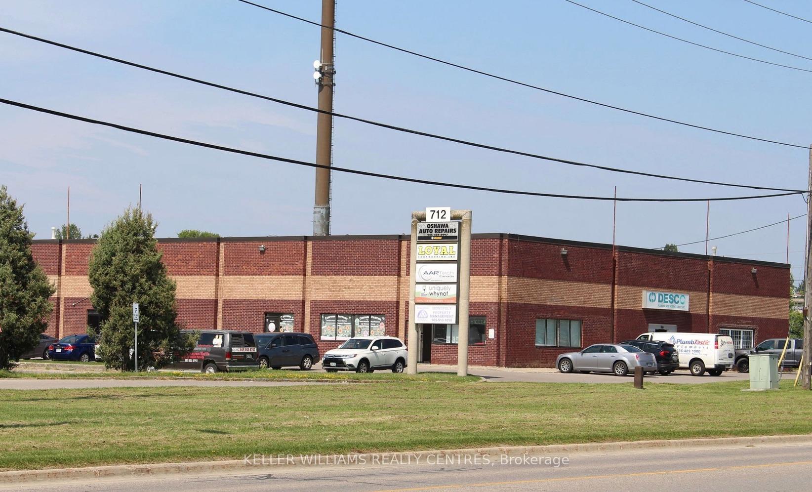 13 - 712 Wilson Road S, Oshawa, ON, exterior