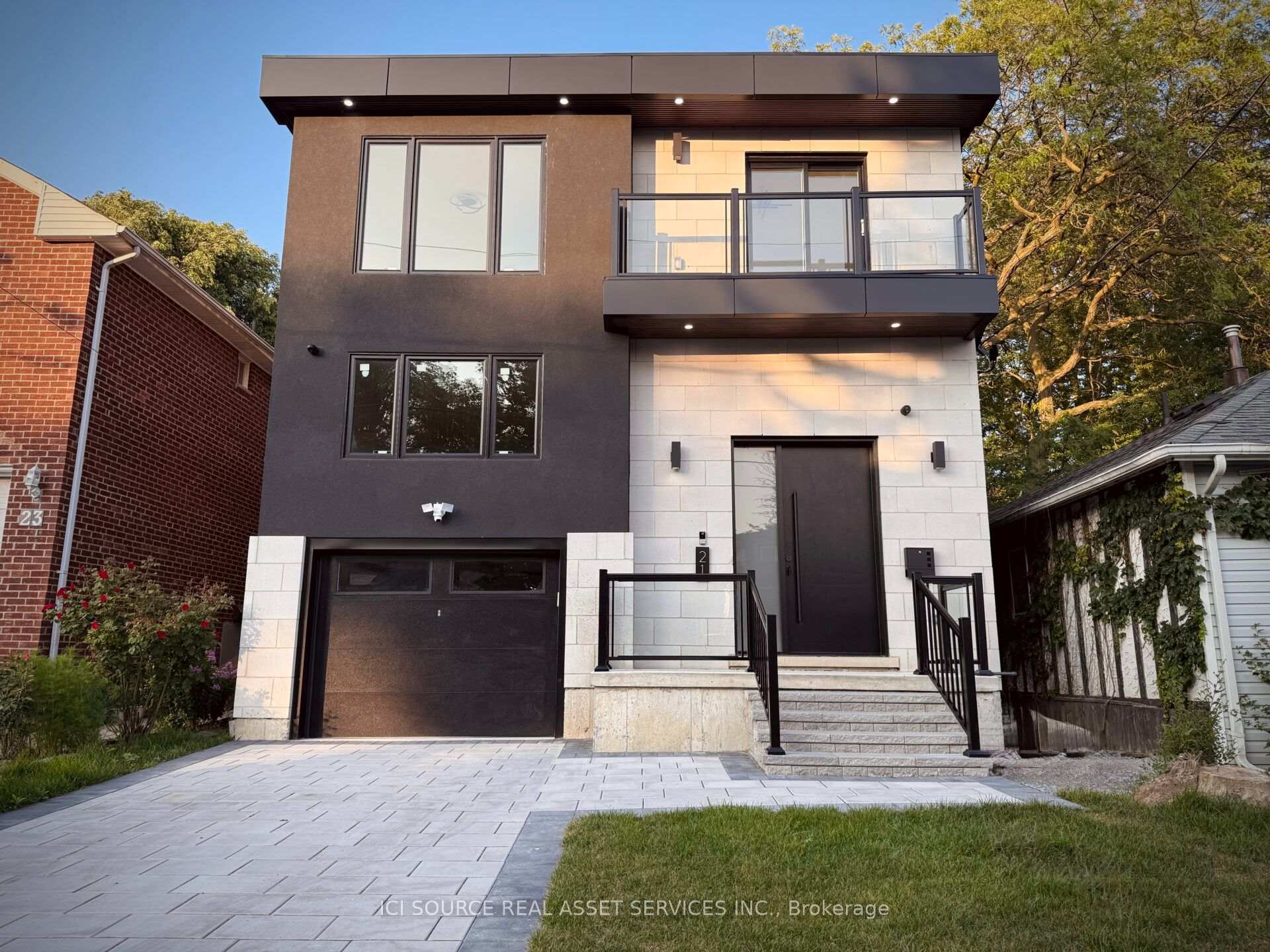21 Vanbrugh Avenue, Toronto E06, ON, exterior