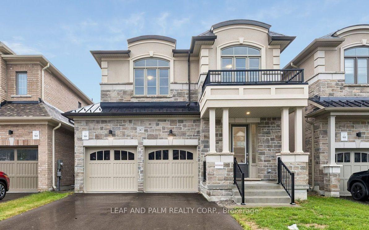 247 Flood Avenue, Clarington, ON, exterior