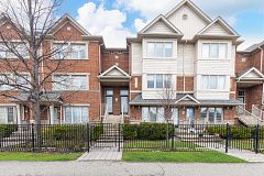 6 - 3335 Thomas Street E, Mississauga, ON, exterior