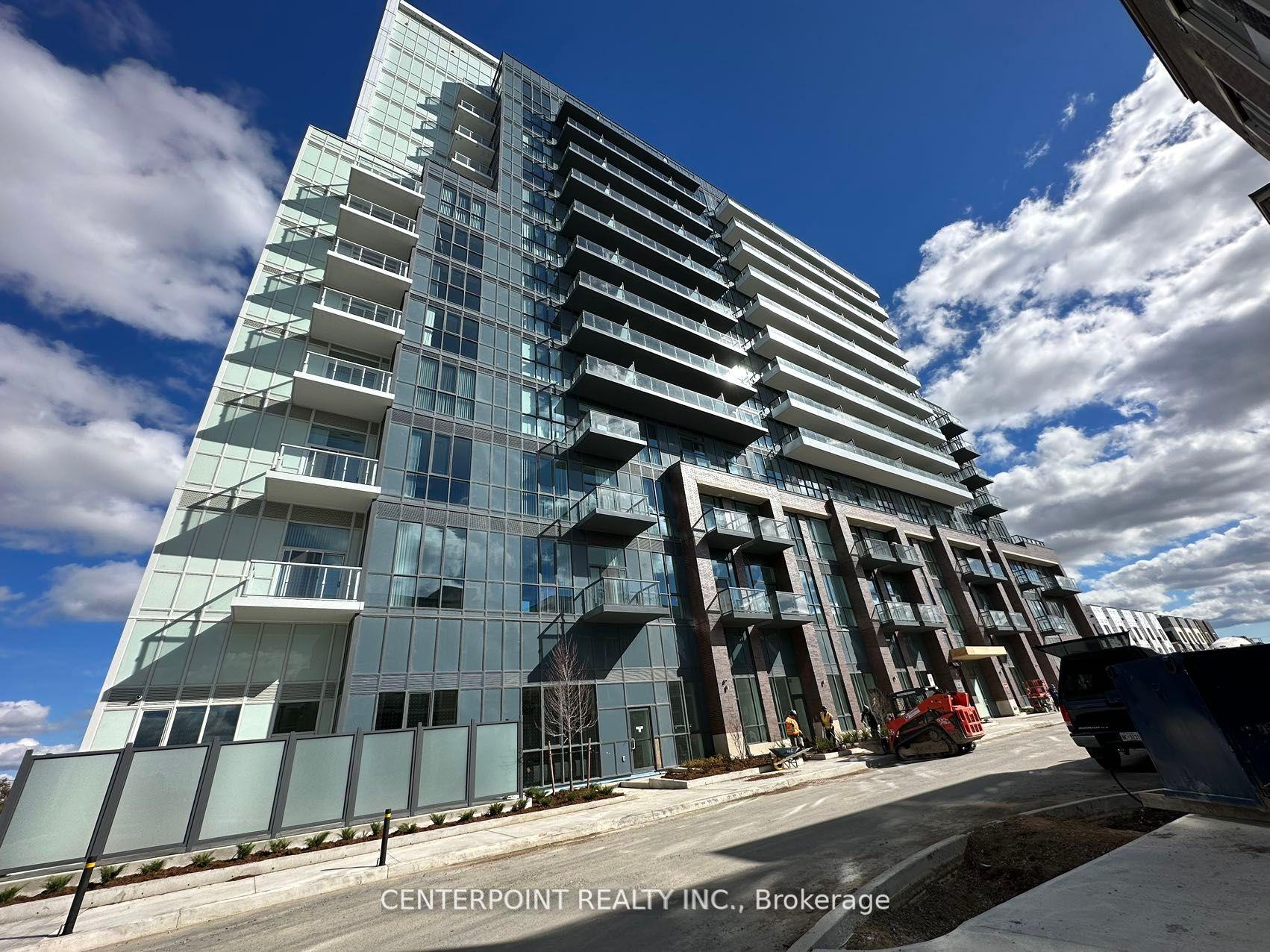 615 - 60 Honeycrisp Crescent, Vaughan, ON, exterior