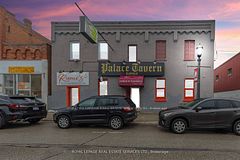 13 Queen Street W, Springwater, ON, exterior