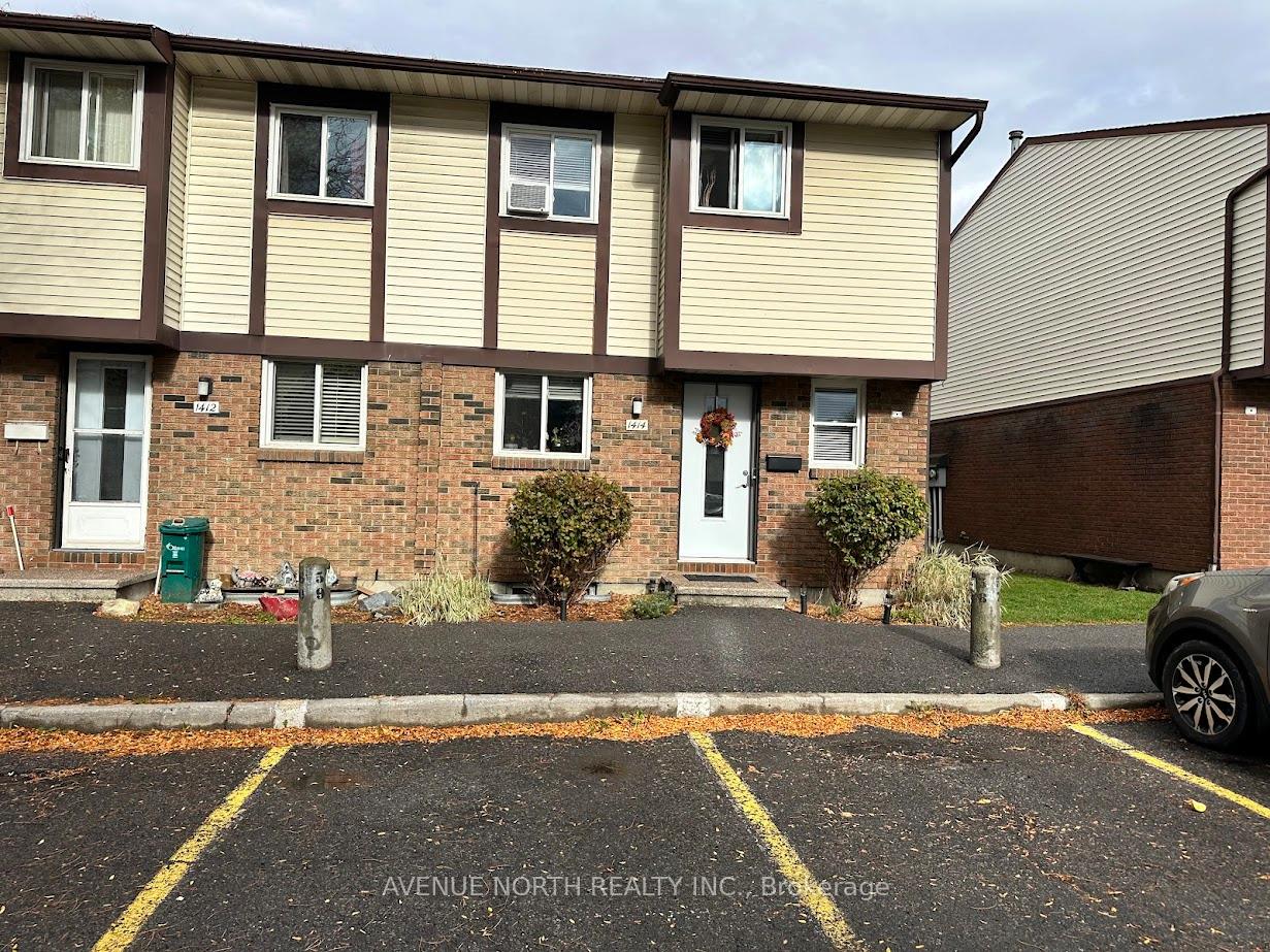 1352 Foxwell Street, Cyrville - Carson Grove - Pineview, ON, exterior