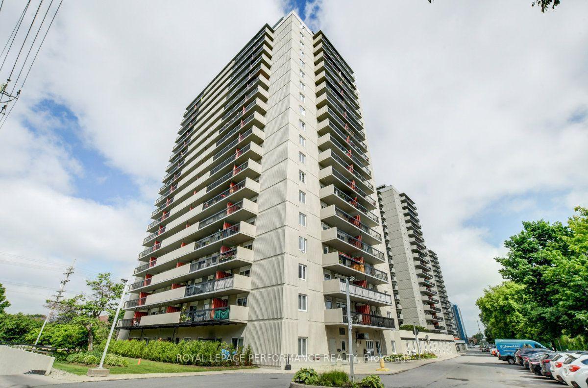 708 - 158C Mcarthur Avenue, Vanier and Kingsview Park, ON, exterior