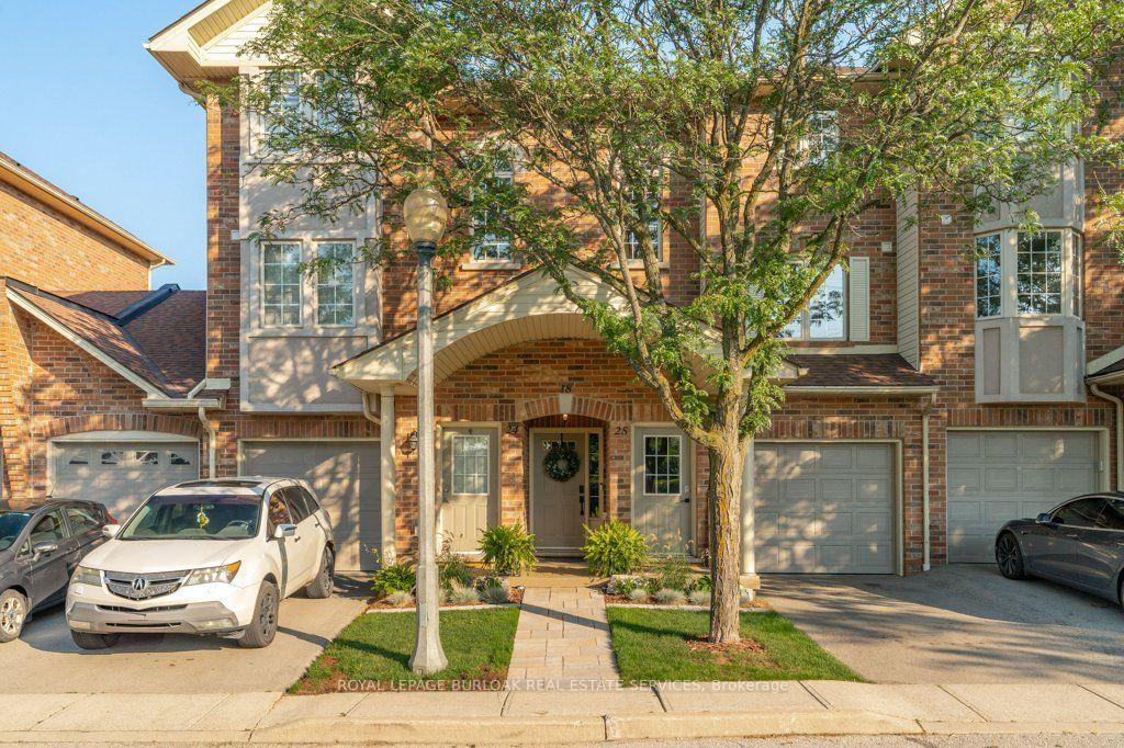 25 - 4045 Upper Middle Road, Burlington, ON, exterior