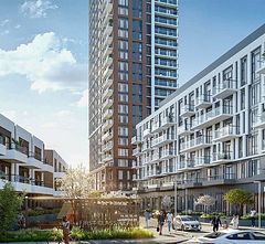 B008 - 20 Lagerfeld Drive, Brampton, ON, exterior