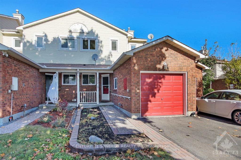532 POCONO Crescent, Orleans - Cumberland and Area, ON, exterior