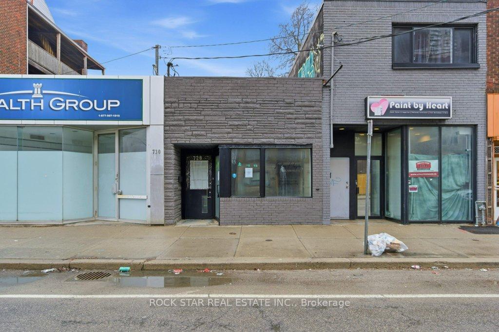 728 Main Street E, Hamilton, ON, exterior