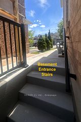 Basement - 164 Williamson Drive E, Ajax, ON, exterior