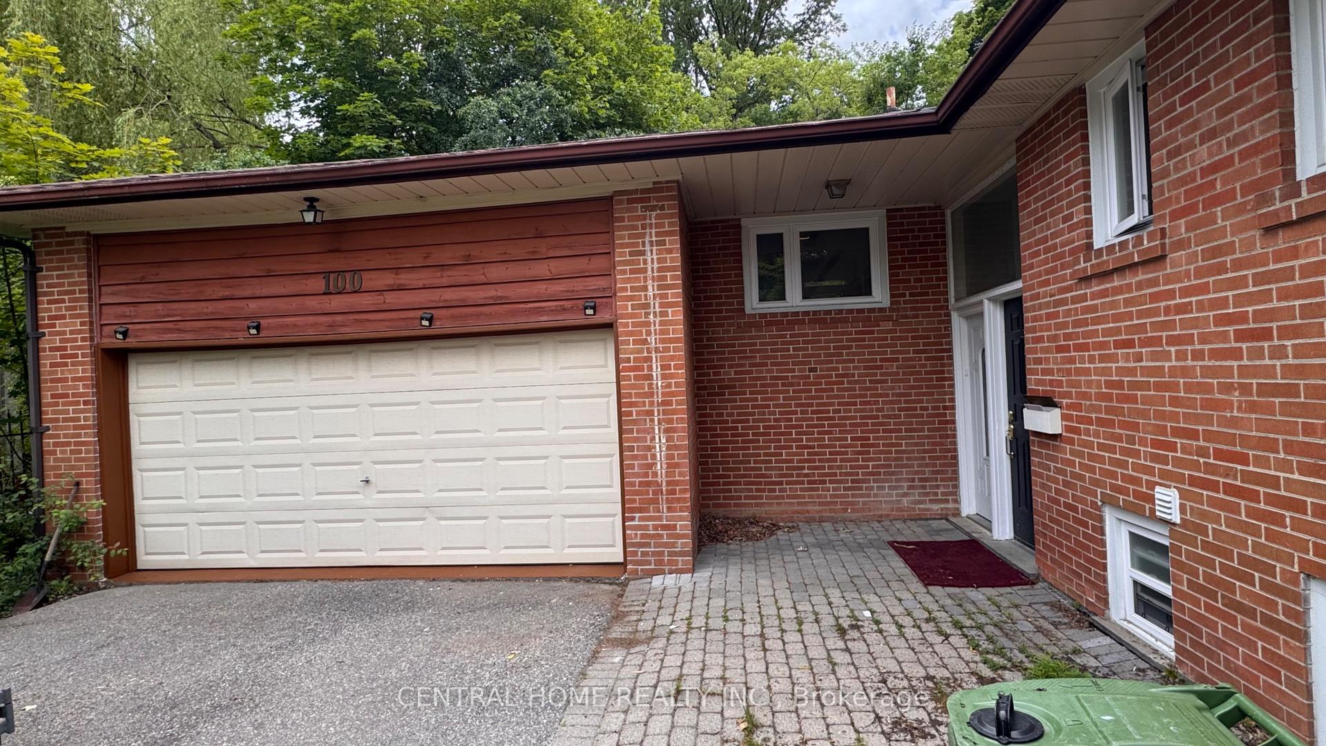 Basement - 100 Burbank Drive, Toronto C15, ON, exterior
