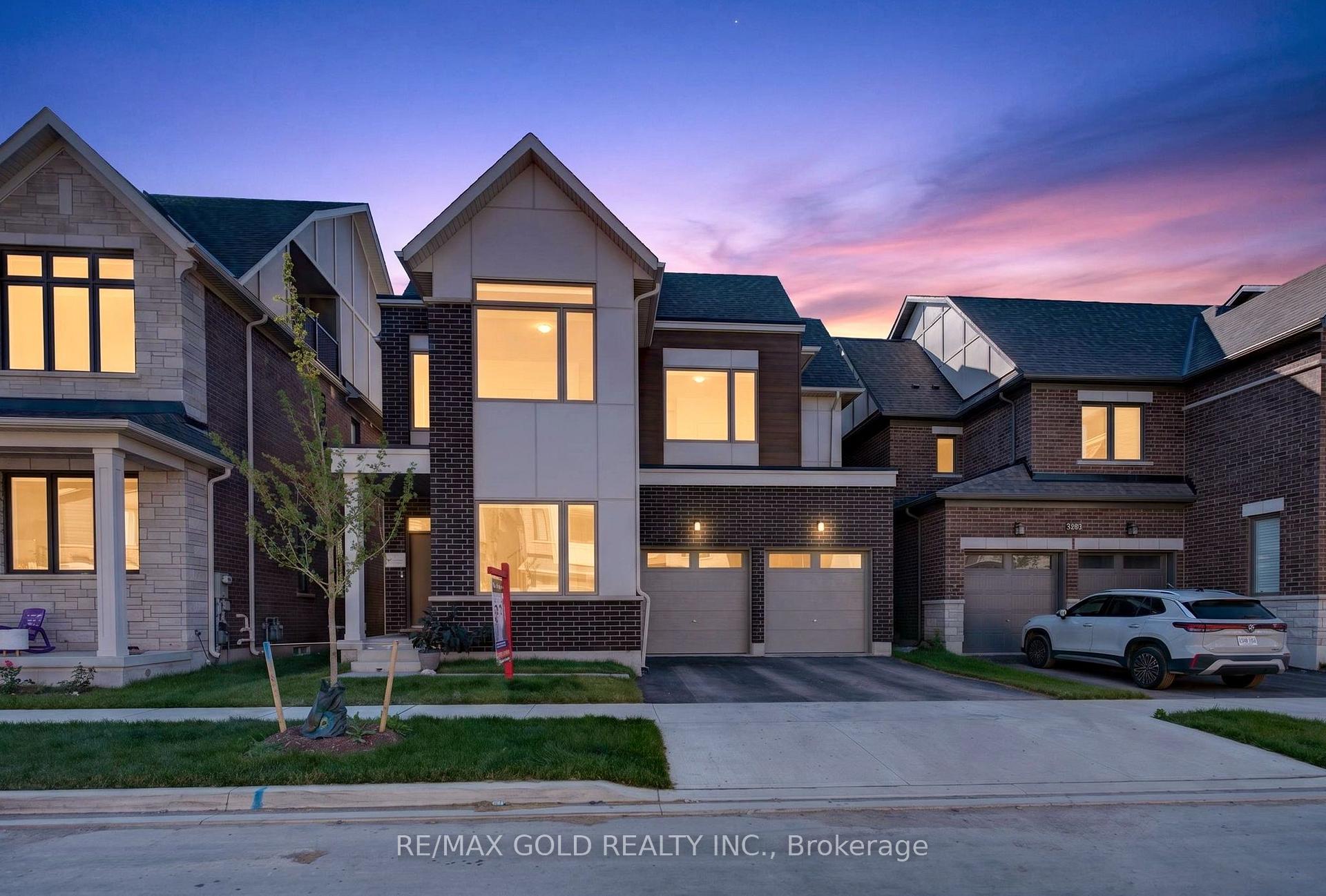 3288 Mariner Pass N/A, Oakville, ON, exterior