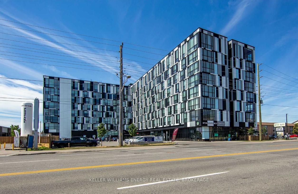 241 - 1900 Simcoe Street N, Oshawa, ON, exterior