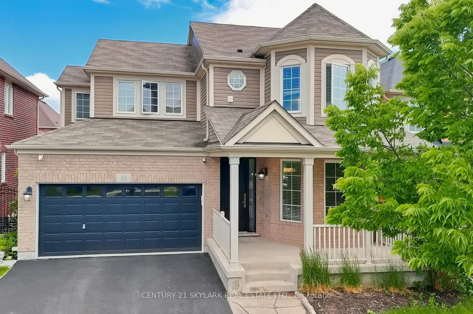 24 Dalton Drive, Cambridge, ON, exterior