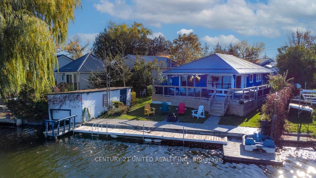 131 Homewood Avenue, Trent Hills, ON, exterior