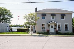 70 Front Street S, Belleville, ON, exterior