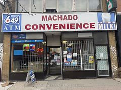1990 Eglinton Avenue W, Toronto W04, ON, exterior