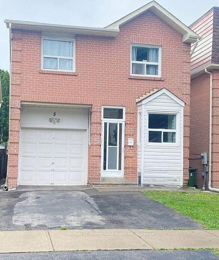 5 Kimbercroft Court, Toronto E07, ON, exterior