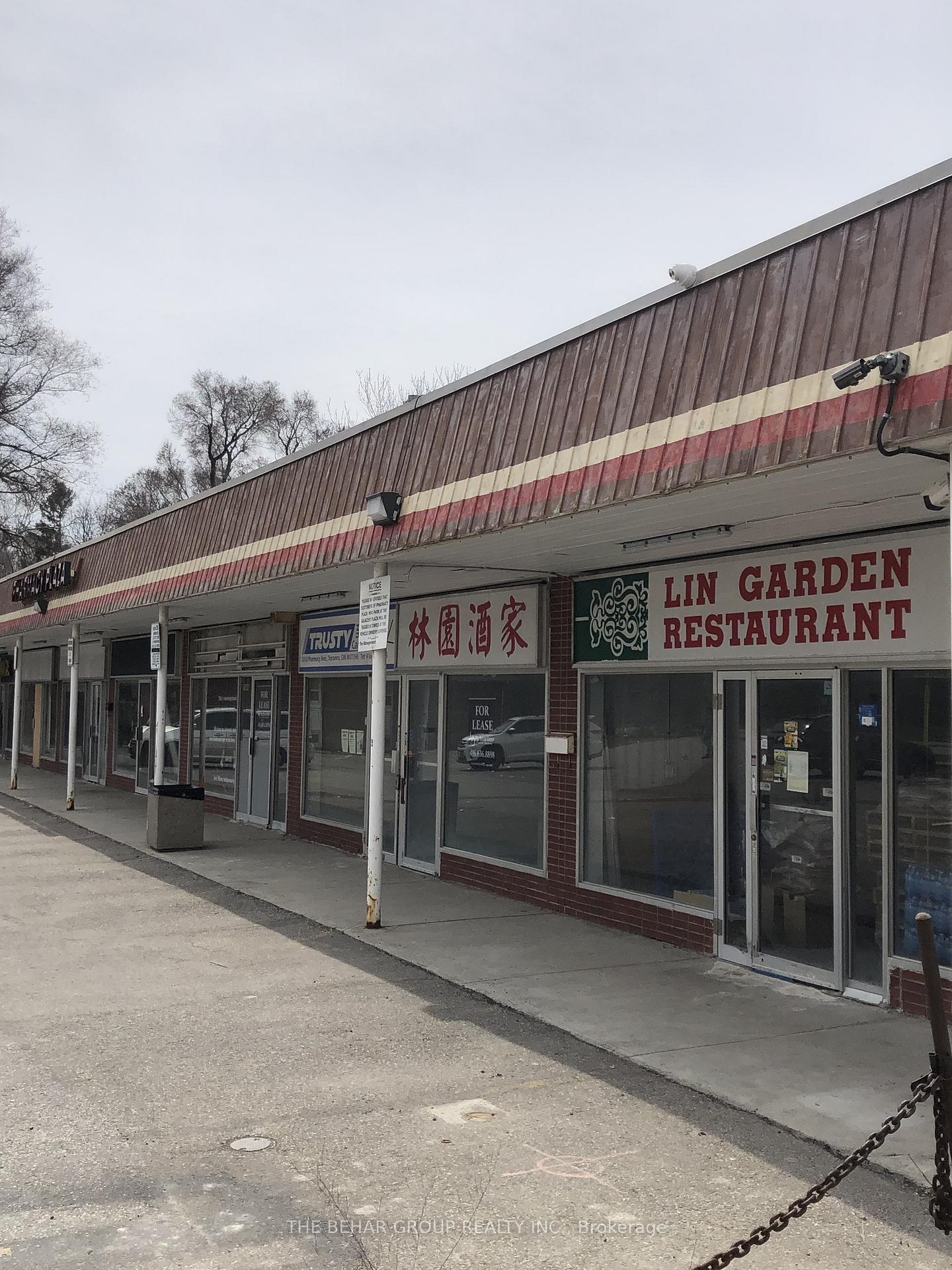1814 - 1800 Pharmacy Avenue, Toronto E05, ON, exterior