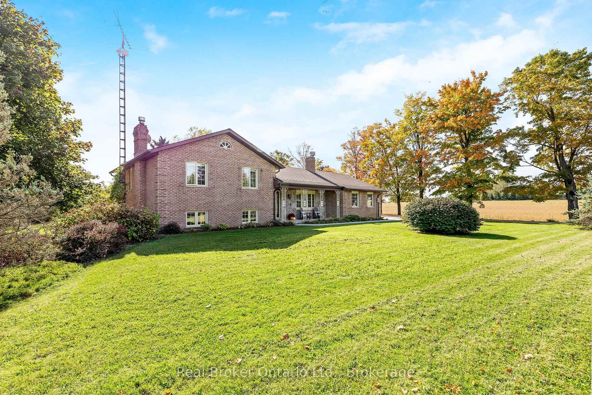 8759 Wellington 124 Road, Erin, ON, exterior