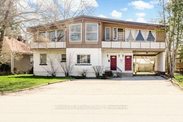 37 Donald Street, Barrie, ON, exterior