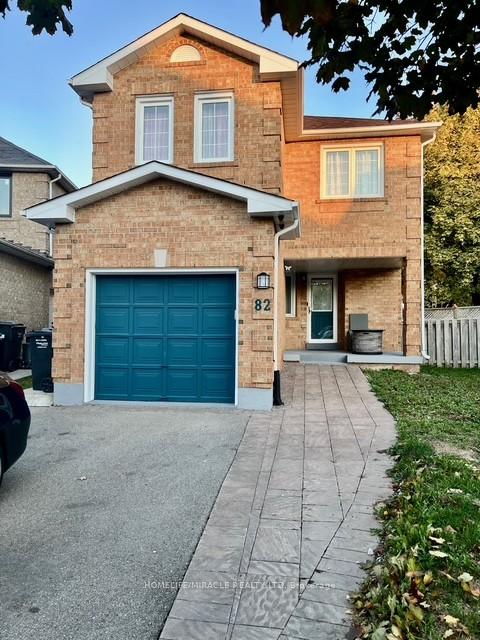 82 Ready Court, Brampton, ON, exterior