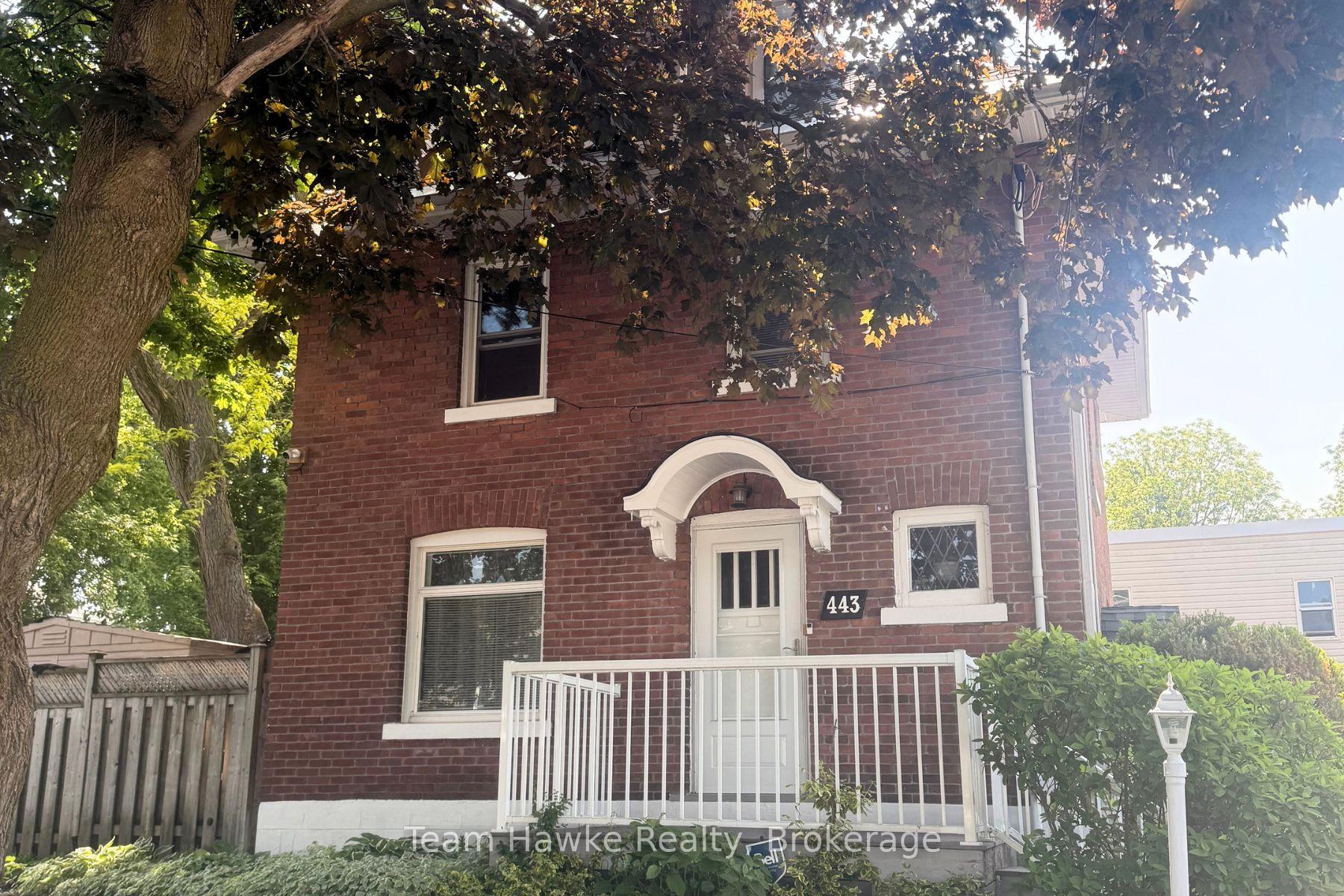 443 Elizabeth Street, Midland, ON, exterior
