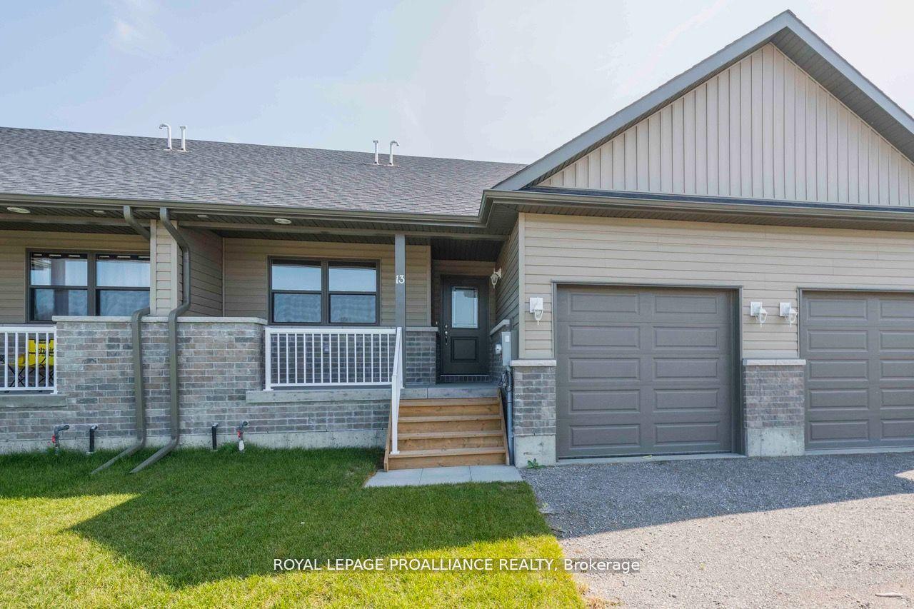 31 Clayton John Avenue, Brighton, ON, exterior
