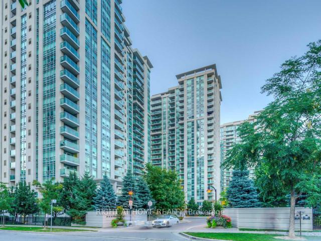 2305 - 35 Bales Avenue, Toronto C14, ON, exterior