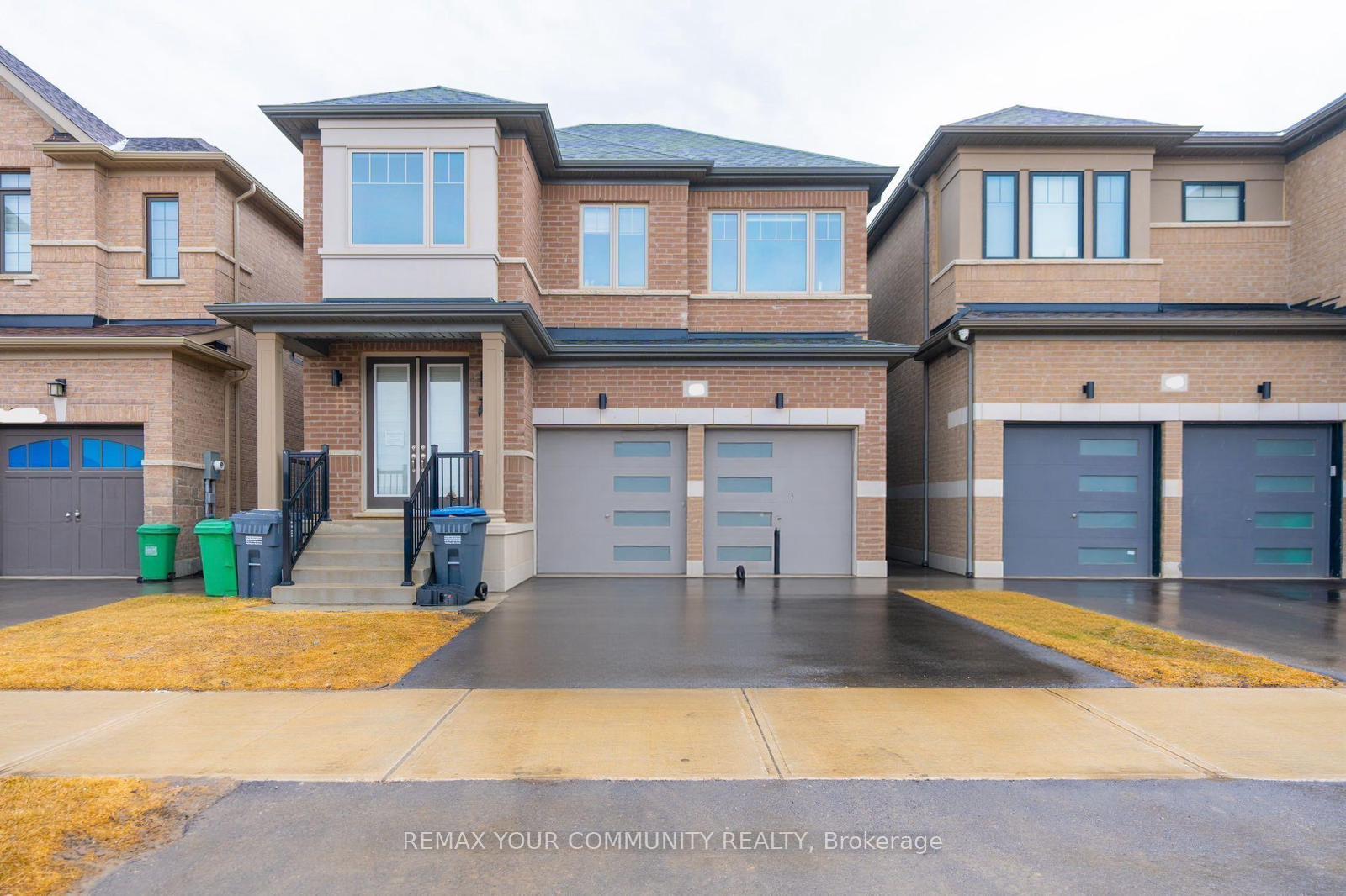 Basement - 43 Tweedhill Avenue, Caledon, ON, exterior