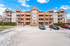 305 - 4003 Kilmer Drive, Burlington, ON, exterior