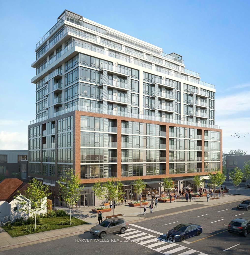245 Sheppard Avenue W, Toronto C07, ON, exterior