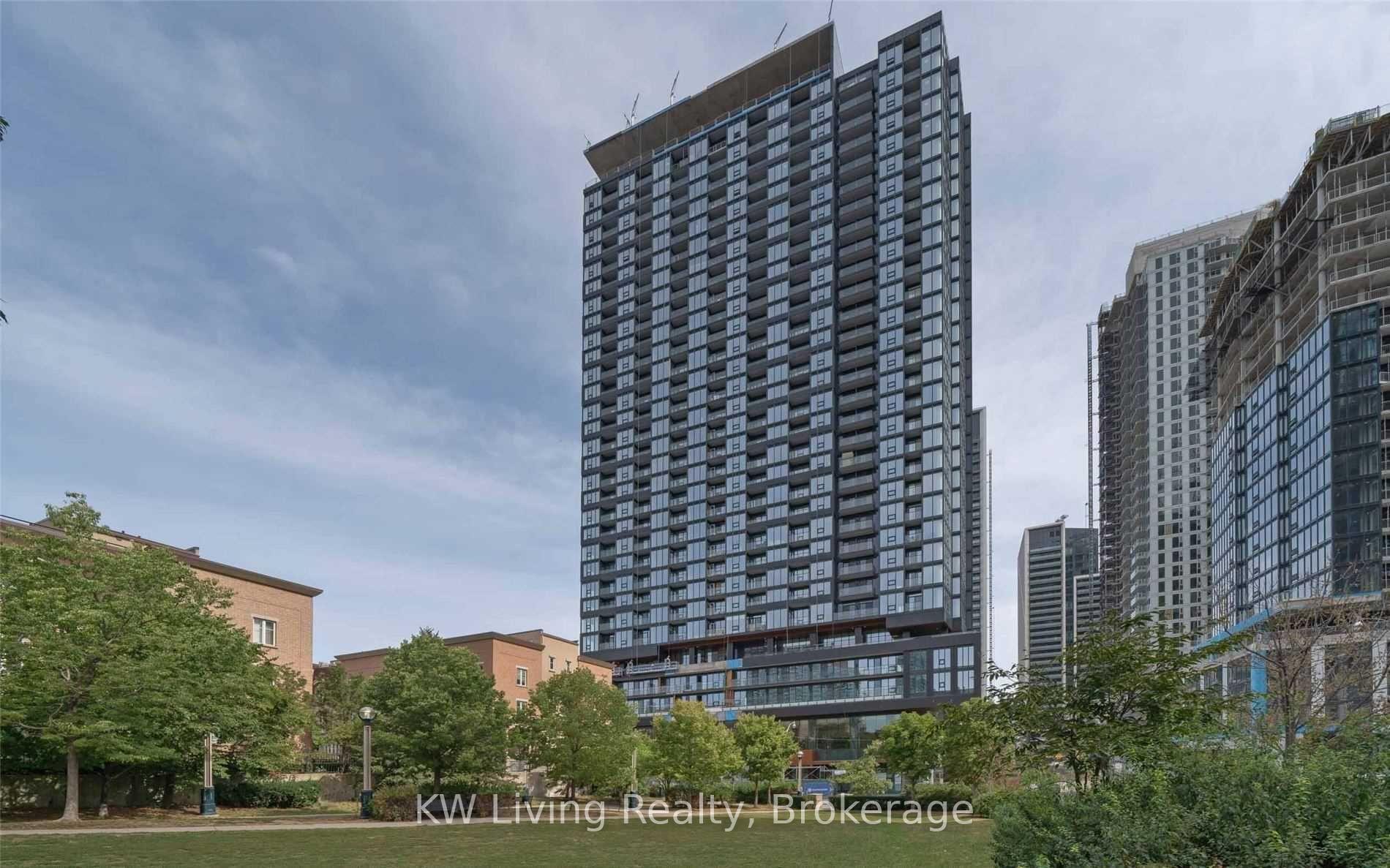 3119 - 19 Western Battery Road, Toronto C01, ON, exterior