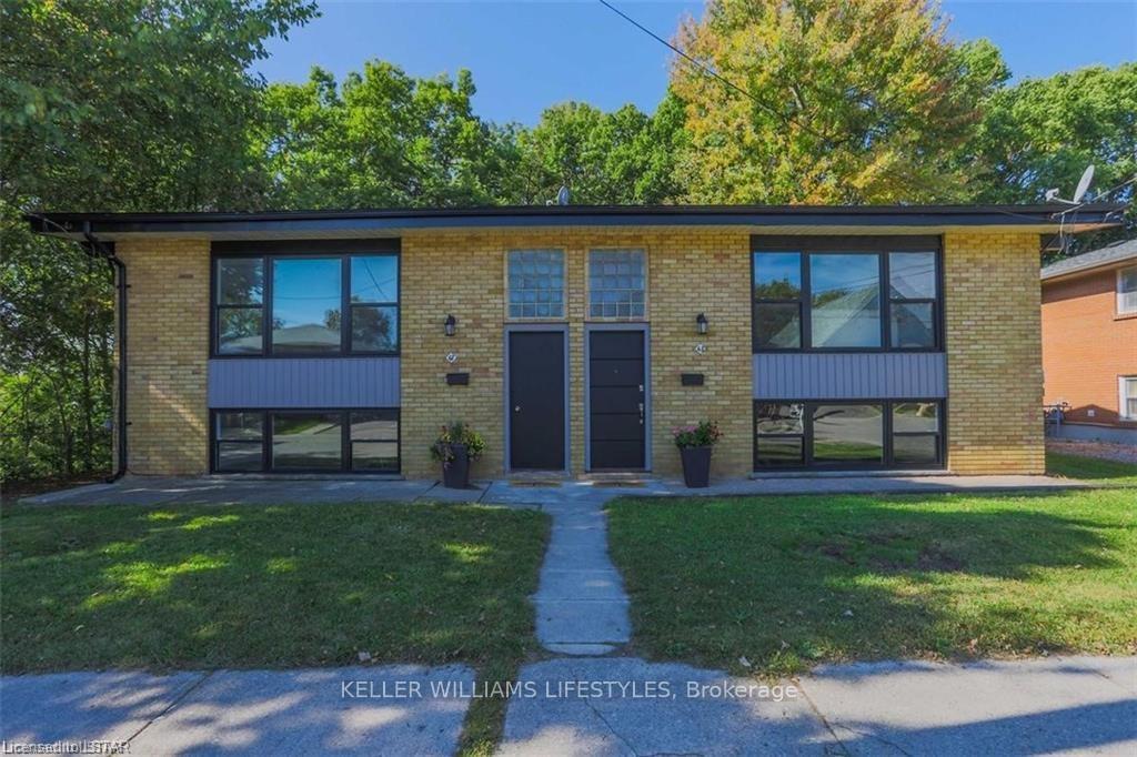 61-63 DILLABOUGH Street, London East, ON, exterior