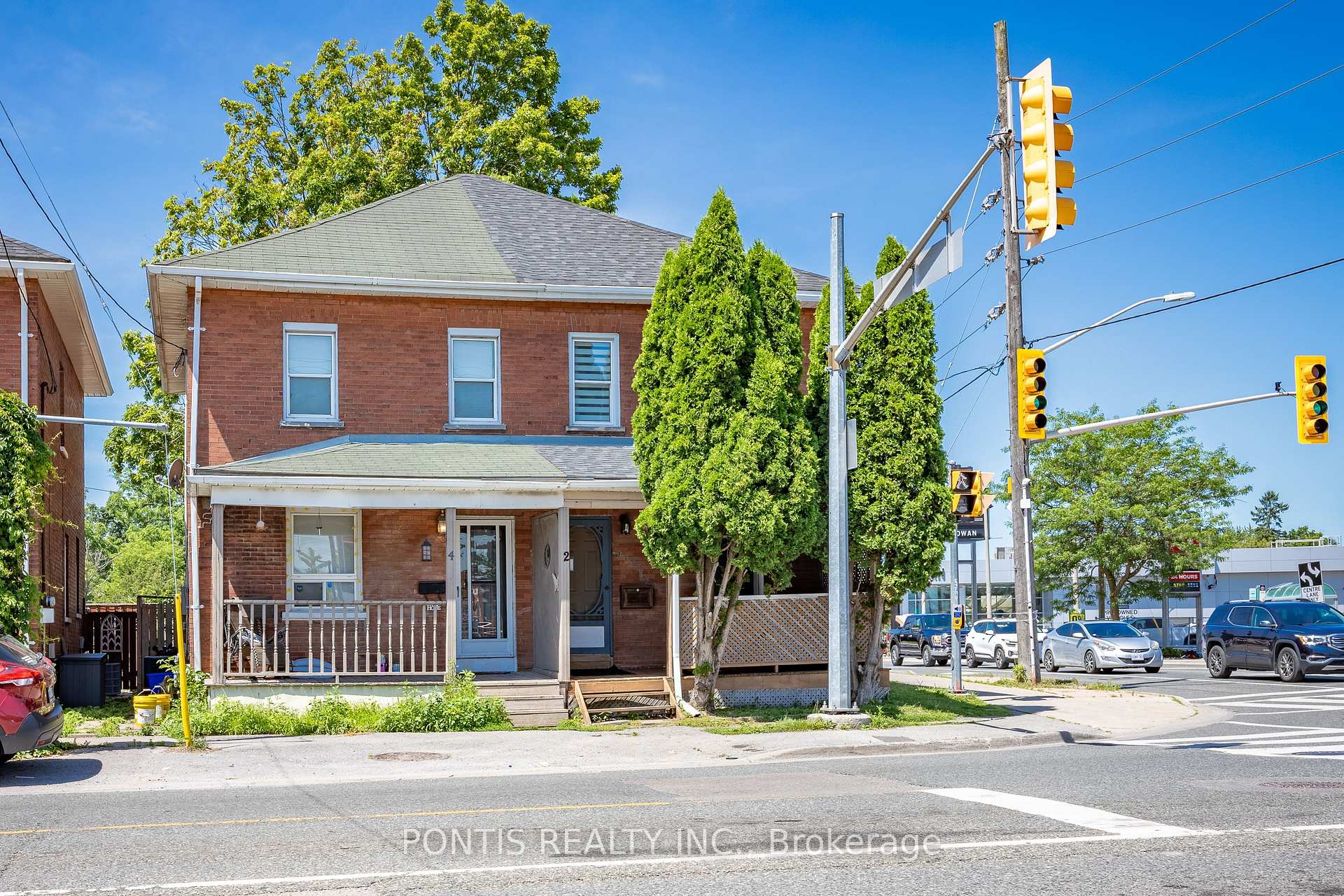 2 Liberty Street S, Clarington, ON, exterior