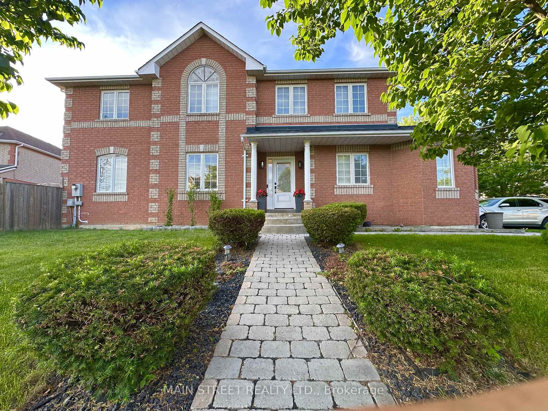 20 Horstman Street, Markham, ON, exterior