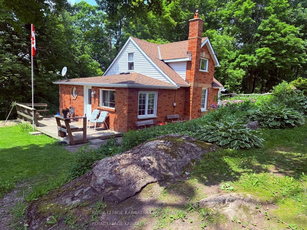 5 Government Dock Road, Kawartha Lakes, ON, exterior